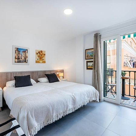 Key-Wise Malaga Centro San Francisco 3 Habitaciones Ngoại thất bức ảnh