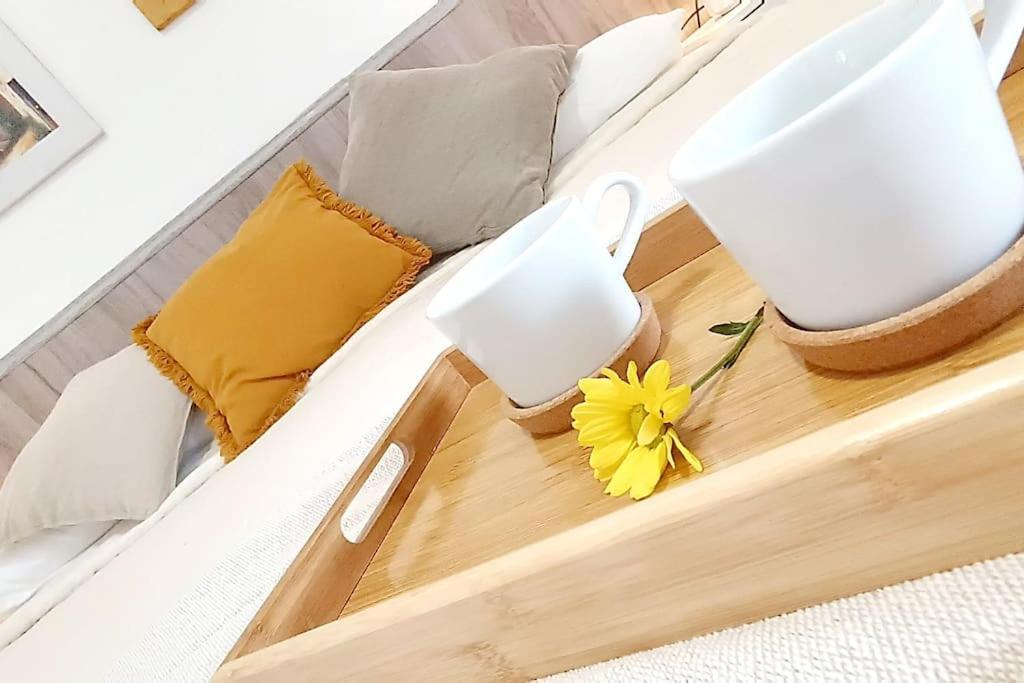 Key-Wise Malaga Centro San Francisco 3 Habitaciones Ngoại thất bức ảnh