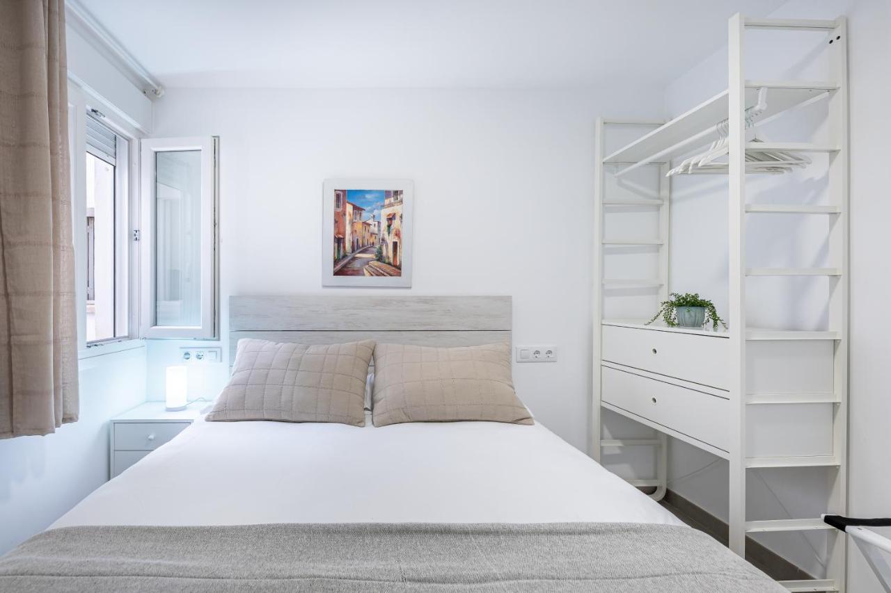 Key-Wise Malaga Centro San Francisco 3 Habitaciones Ngoại thất bức ảnh