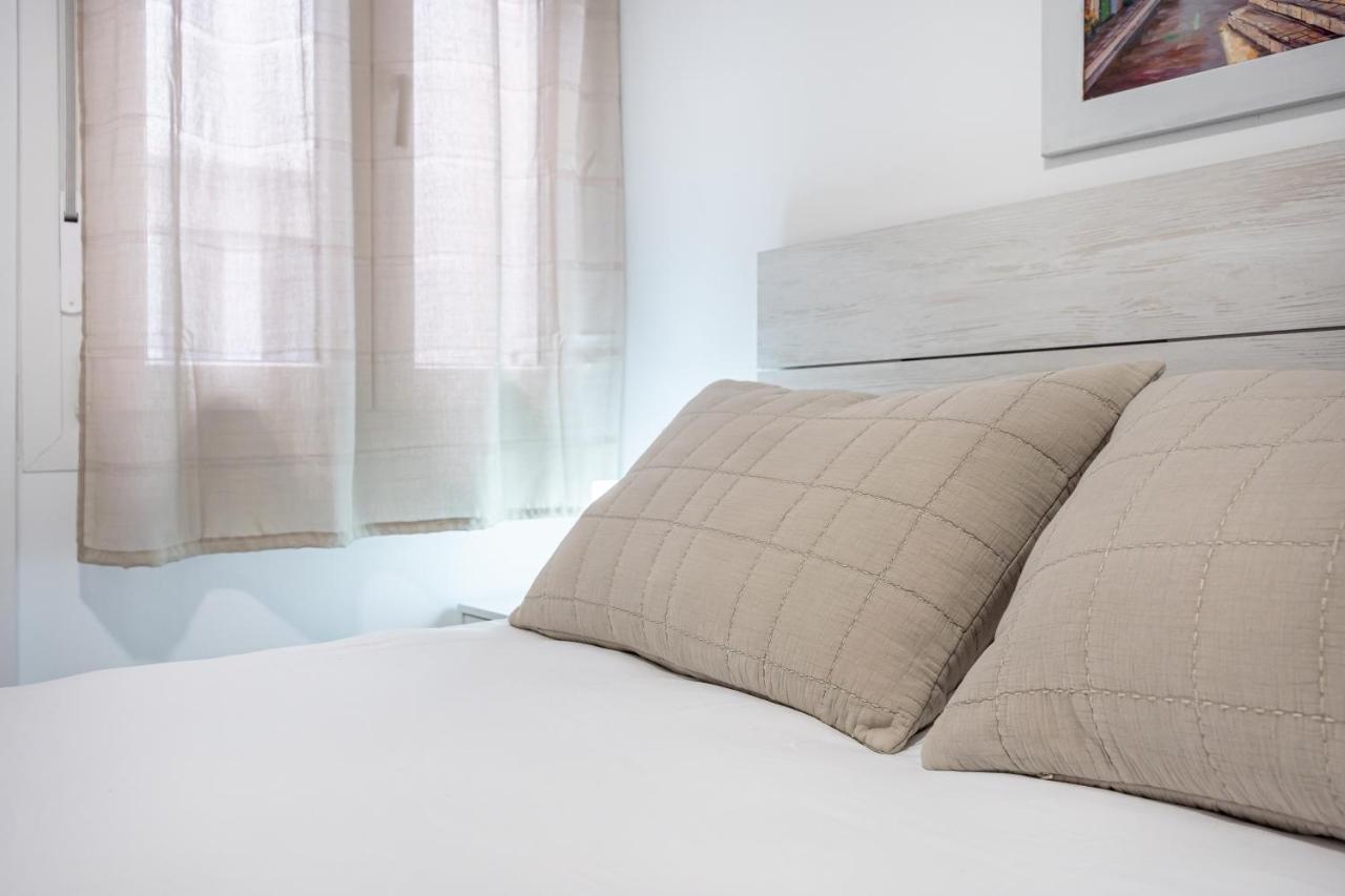 Key-Wise Malaga Centro San Francisco 3 Habitaciones Ngoại thất bức ảnh
