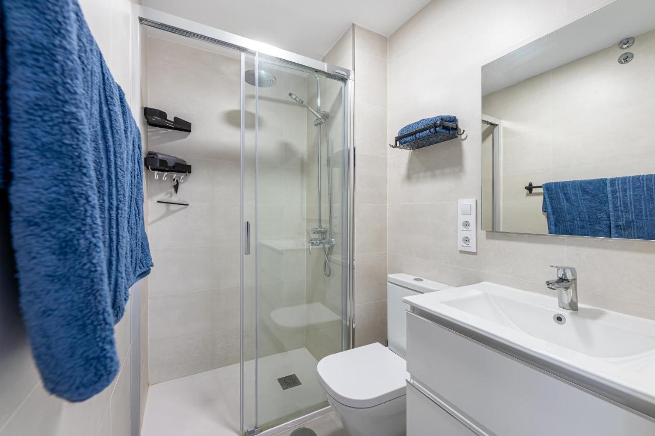 Key-Wise Malaga Centro San Francisco 3 Habitaciones Ngoại thất bức ảnh