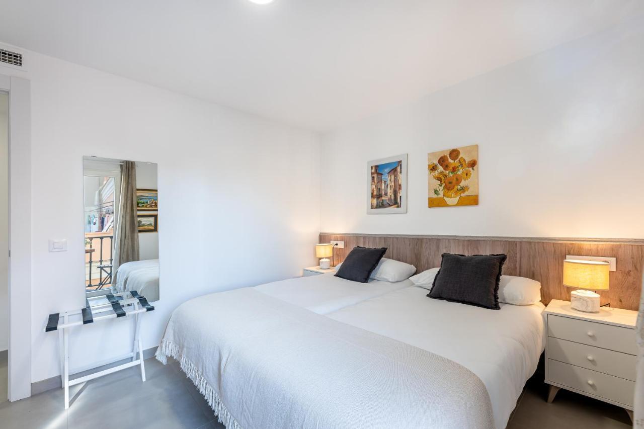 Key-Wise Malaga Centro San Francisco 3 Habitaciones Ngoại thất bức ảnh