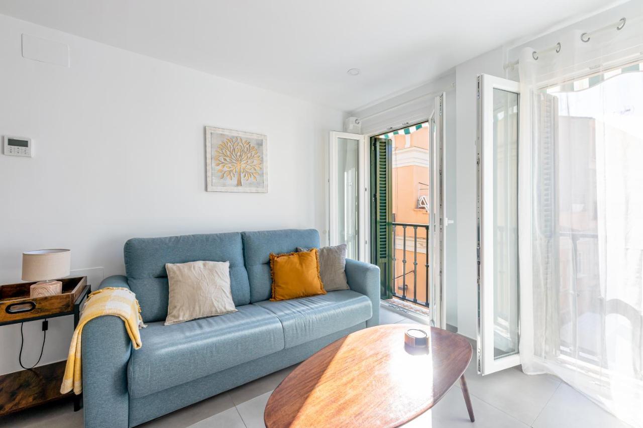 Key-Wise Malaga Centro San Francisco 3 Habitaciones Ngoại thất bức ảnh