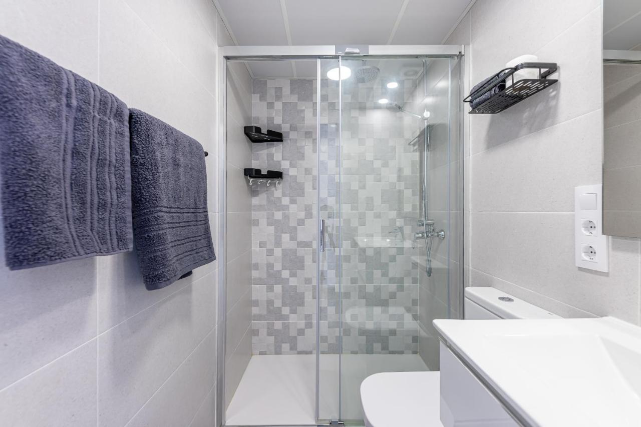 Key-Wise Malaga Centro San Francisco 3 Habitaciones Ngoại thất bức ảnh