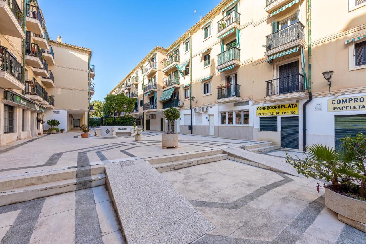 Key-Wise Malaga Centro San Francisco 3 Habitaciones Ngoại thất bức ảnh